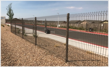 公路護(hù)欄網(wǎng)